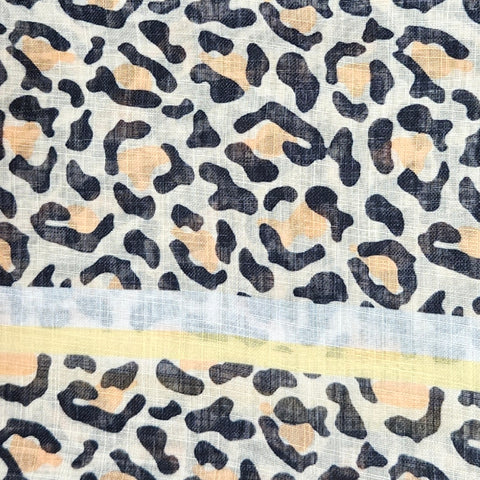 Paw Print Headscarf by Itsyounique