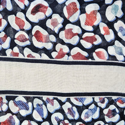 Paw Print Headscarf by Itsyounique