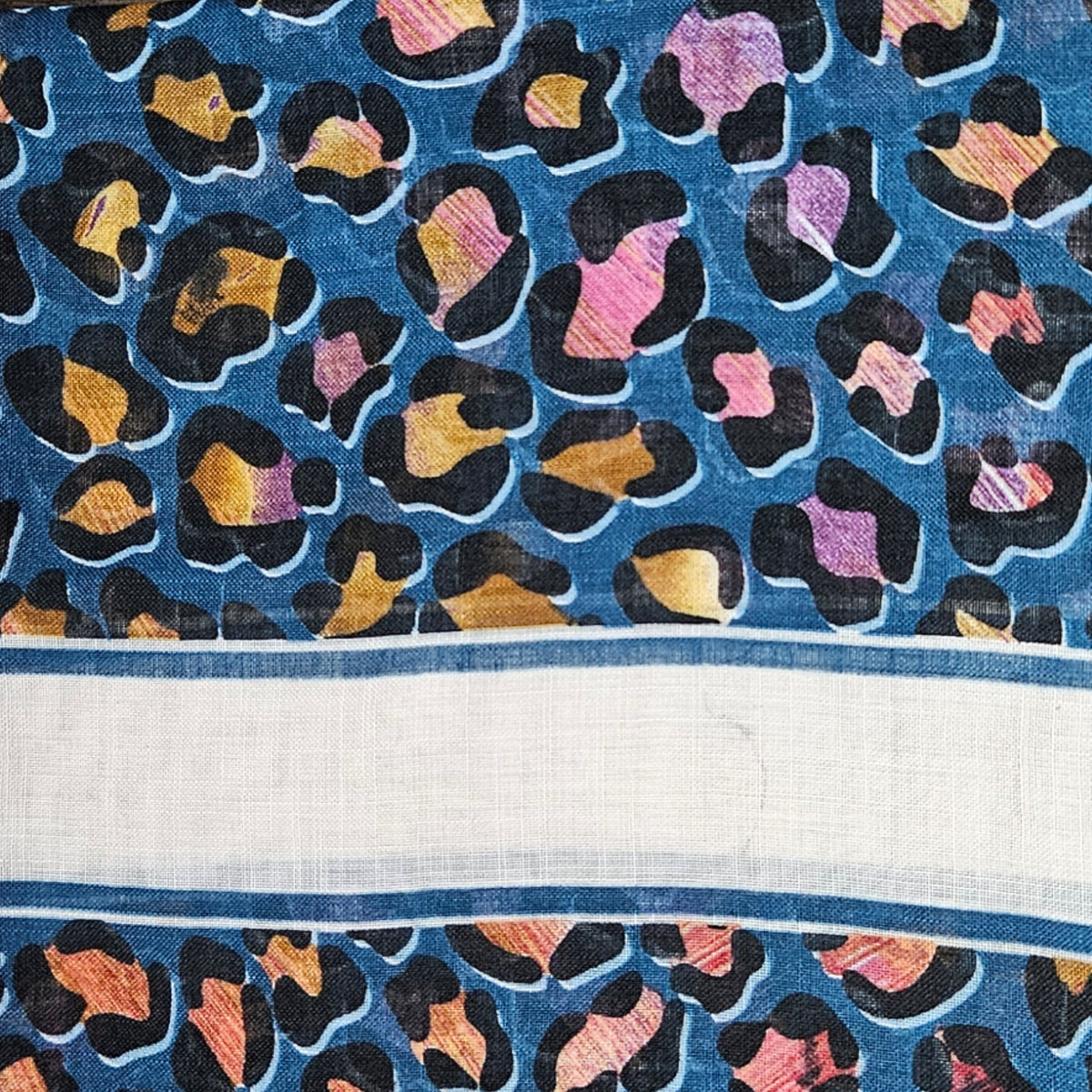 Paw Print Headscarf by Itsyounique