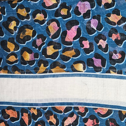 Paw Print Headscarf by Itsyounique