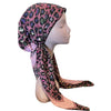 Paw Print Headscarf by Itsyounique