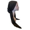 Wave Solid Headscarf by Itsyounique