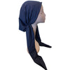 Wave Solid Headscarf by Itsyounique