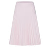 Pleated Skirt Ice Pink by Mia Mod