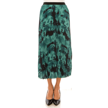 Green Skirt by Yal