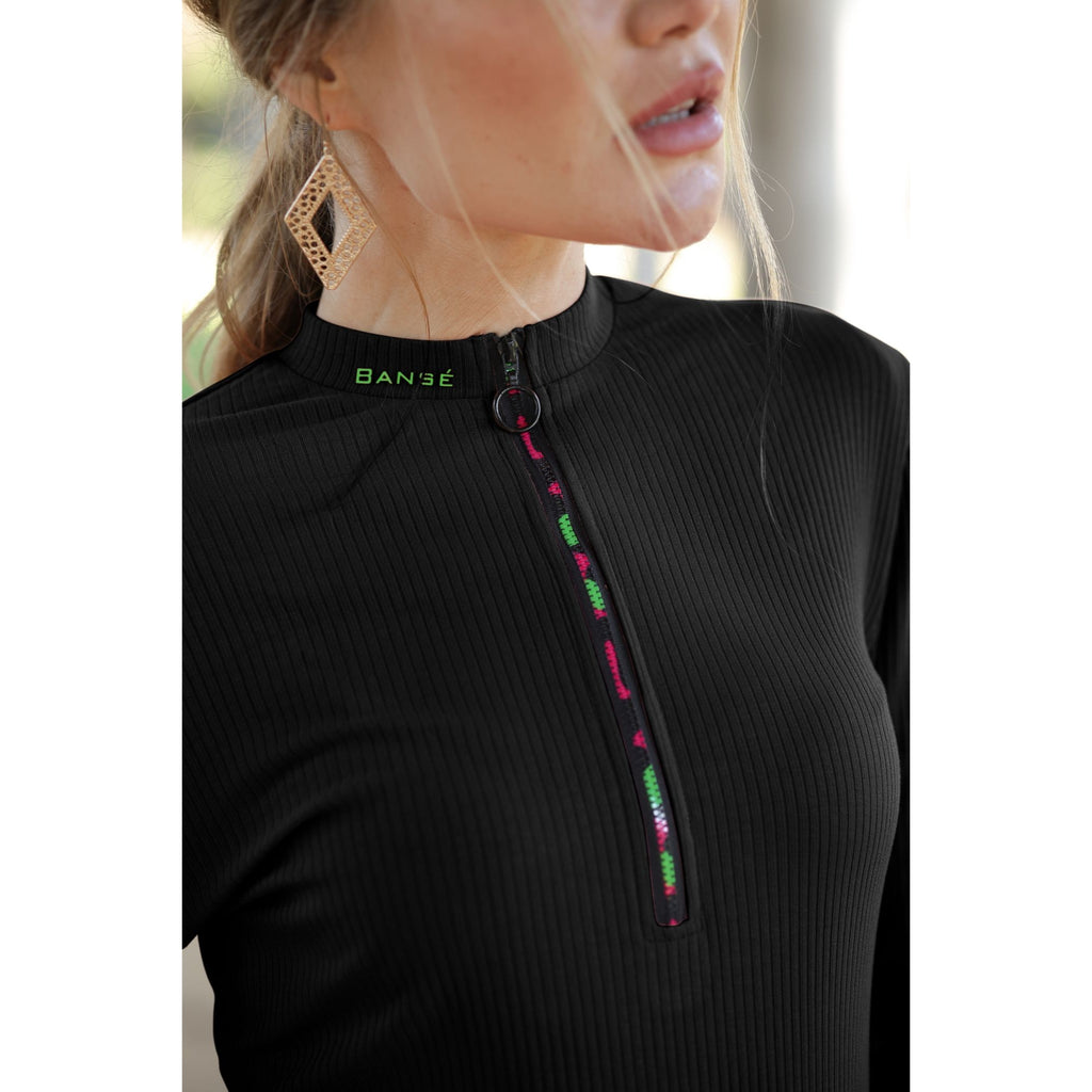 Banse Tshirt Black – The Mimi Boutique