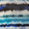 Mesh Dalia Maxi Dress Blue by DF