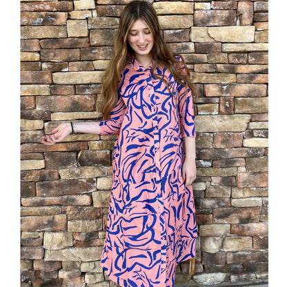 Tiffany Dress by Ava Lea