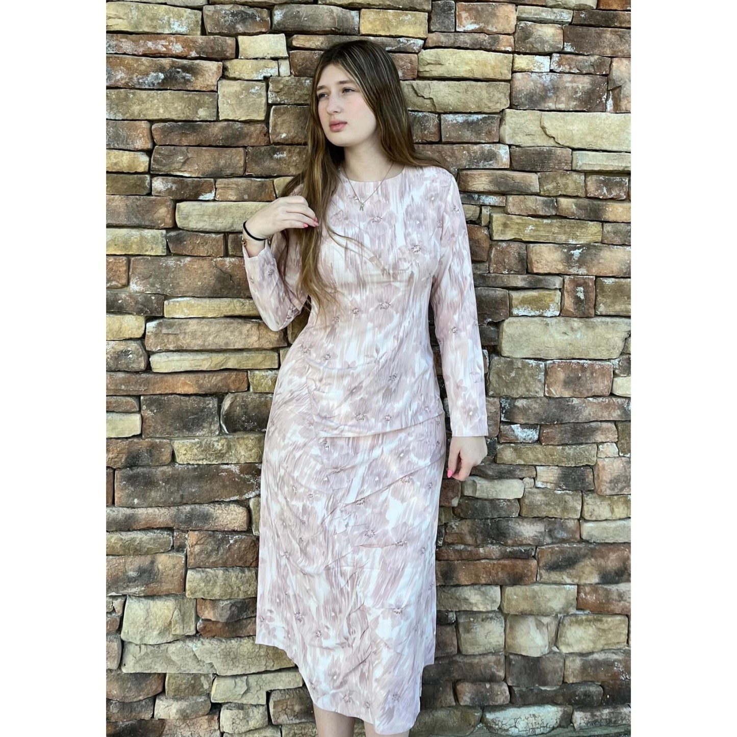 Raizy Ruched Dress