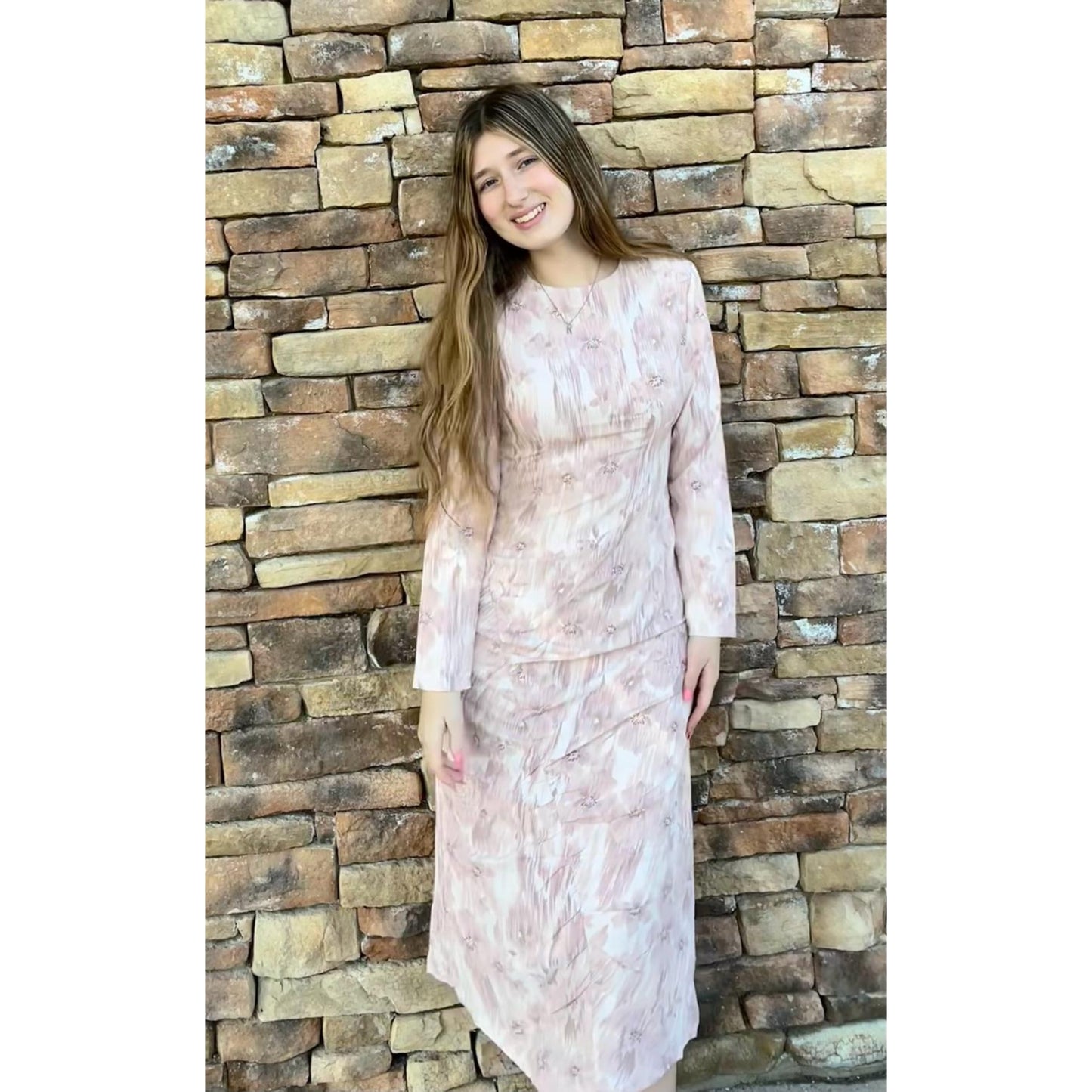 Raizy Ruched Dress