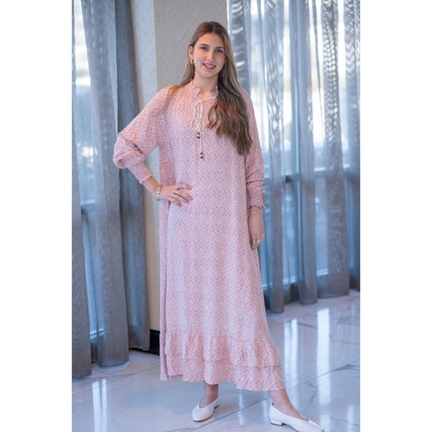 Reyna Dress Pink