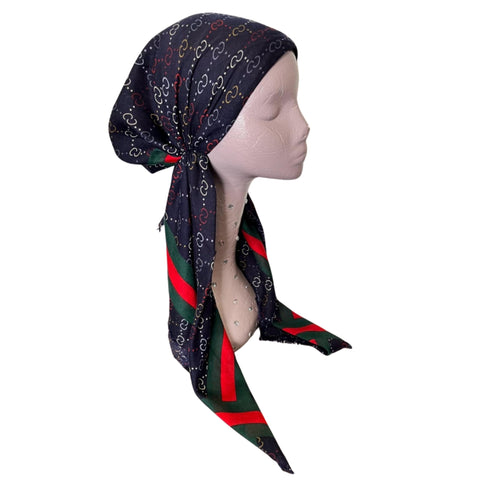 G Inspired Headscarf by Revaz/Dacee