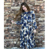 Forest Blue 2 Piece Ivee Set