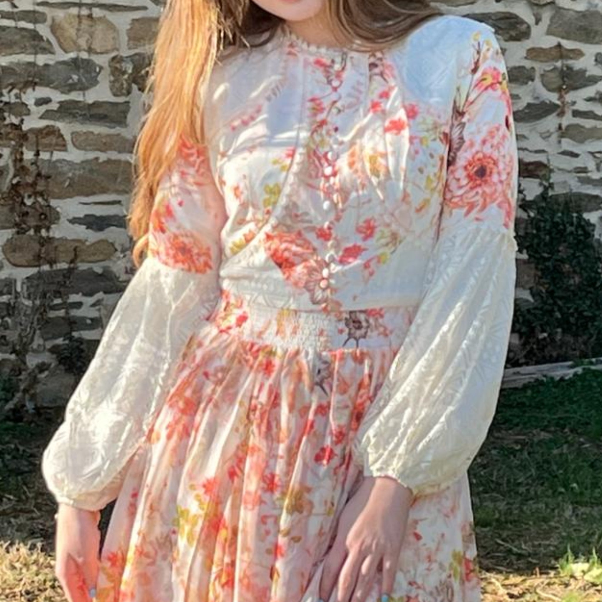 Elizabeth Asymmetrical Chiffon Dress The Mimi Boutique Elizabeth Asymmetrical Chiffon Dress The Mimi Boutique