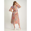 Patchwork Paisley Dress by Touch