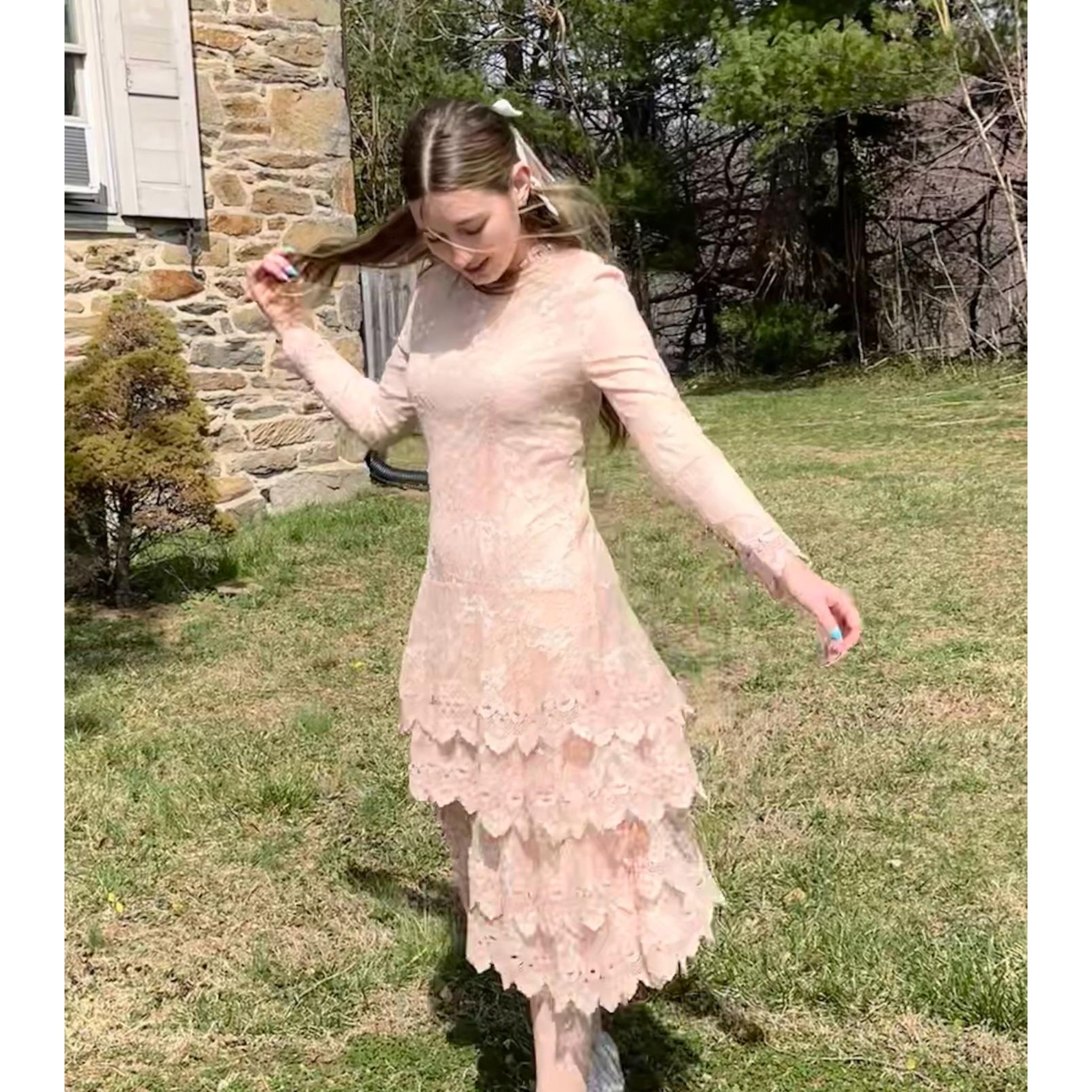 Lana Lace 2.0 Dress Lana Lace 2.0 Dress
