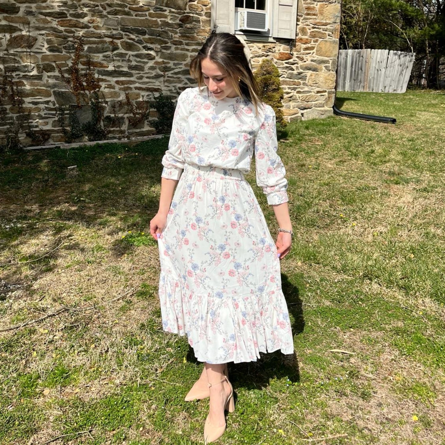 Ita Dress by Ivee