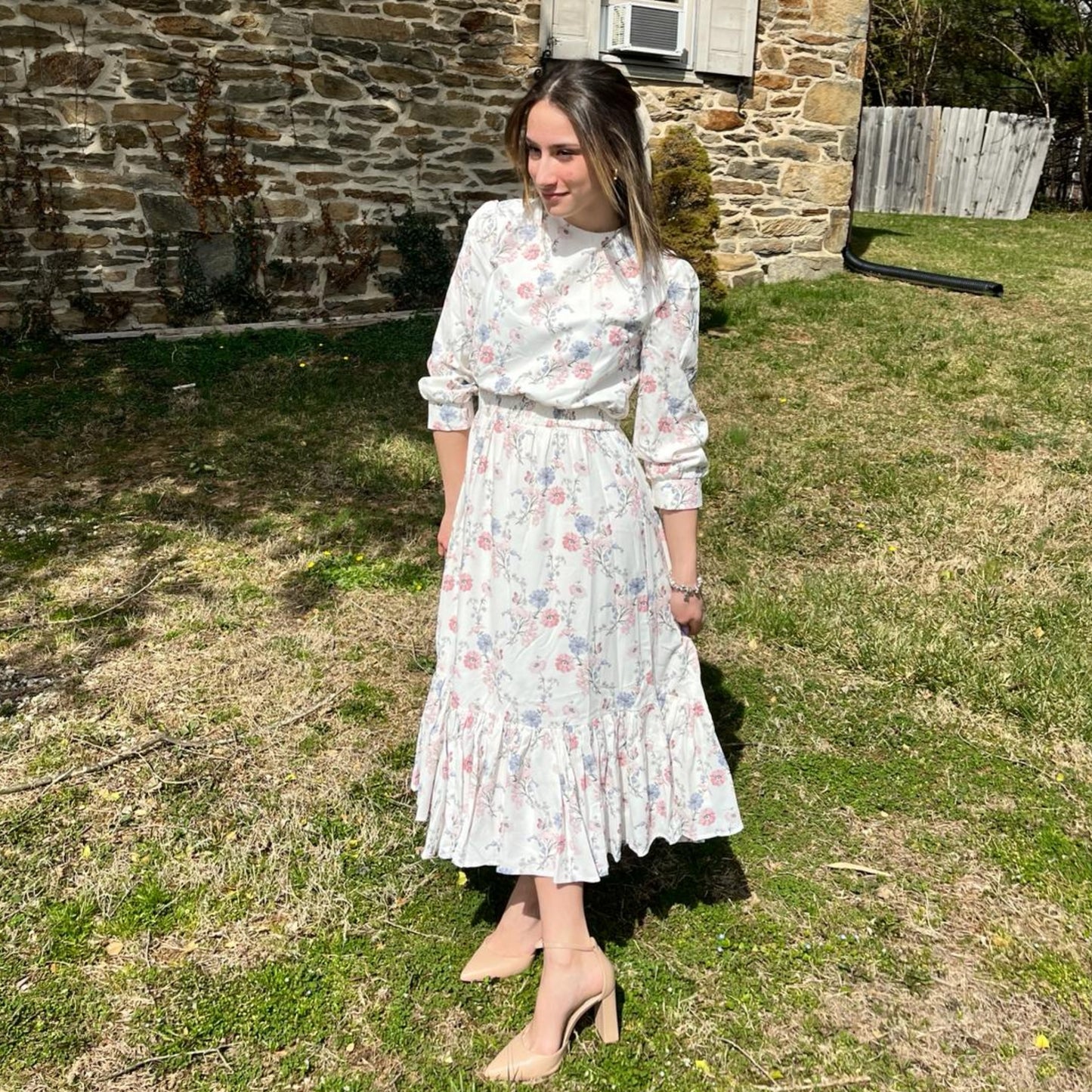 Ita Dress by Ivee