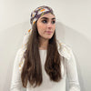 Sunflower Headscarf by Valeri Many Styles
