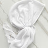 Crinkle Pre-tied Headscarf by Valeri
