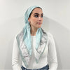 Toile Headscarf by Valeri Many Styles