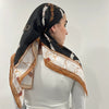 Chain Headscarf by Valeri Many Styles