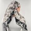 Butterfly Headscarf by Valeri Many Styles