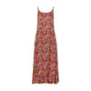 Oil Painted Floral Slip Dress by Adina LV