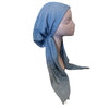 Shimmer Tail Atifa Pre-Tied Headscarf