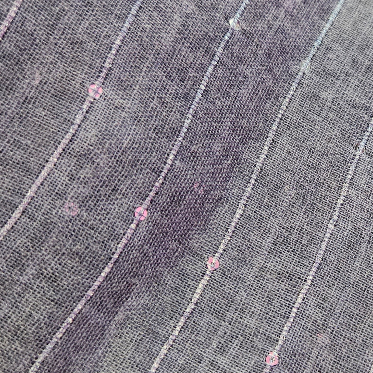 Sequin Solid Tichel SG