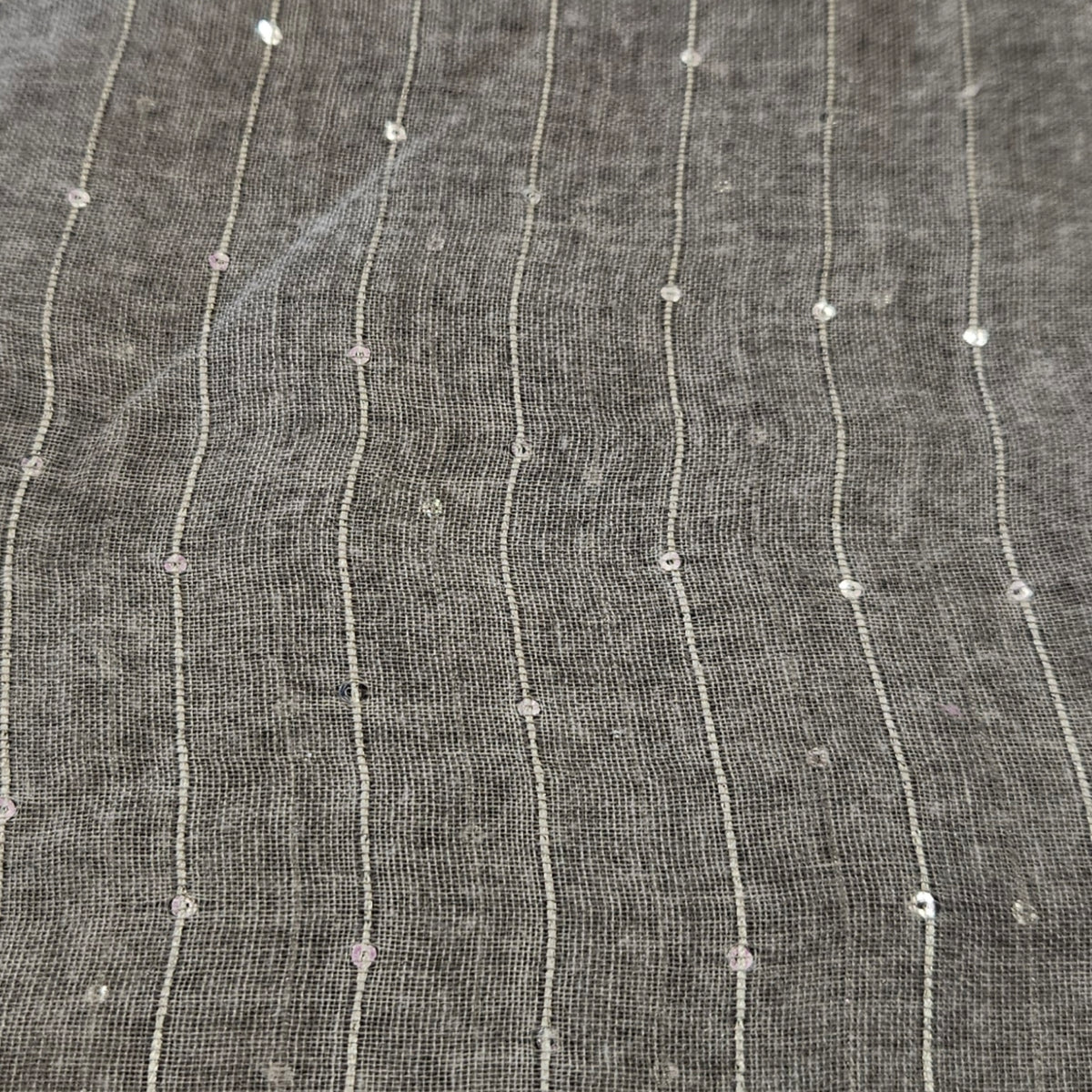 Sequin Solid Tichel SG