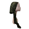 Viscose Tie Dye Pre-Tied Headscarf
