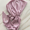 Glitter Pre-tied Headscarf by Valeri