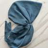 Crinkle Pre-tied Headscarf by Valeri