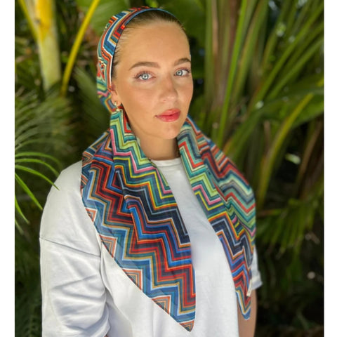 SB Headscarf Missoni