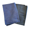 Gold Thread Lurex Cotton Headscarves
