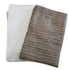 Silver Thread Lurex Cotton Headscarves