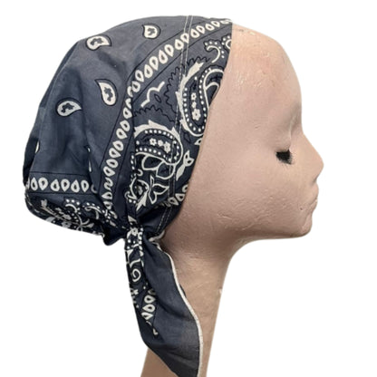 Pre-Tied Cotton Bandanas (Lots Of Colors!) - The Mimi Boutique
