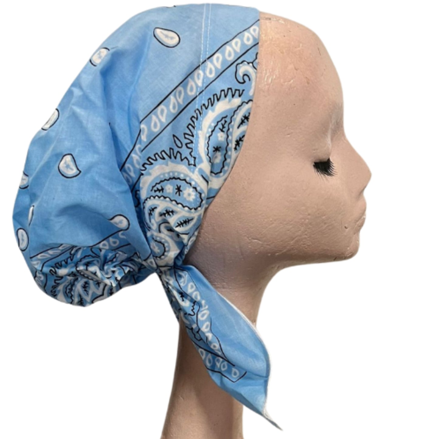 Pre-Tied Cotton Bandanas (Lots Of Colors!) - The Mimi Boutique