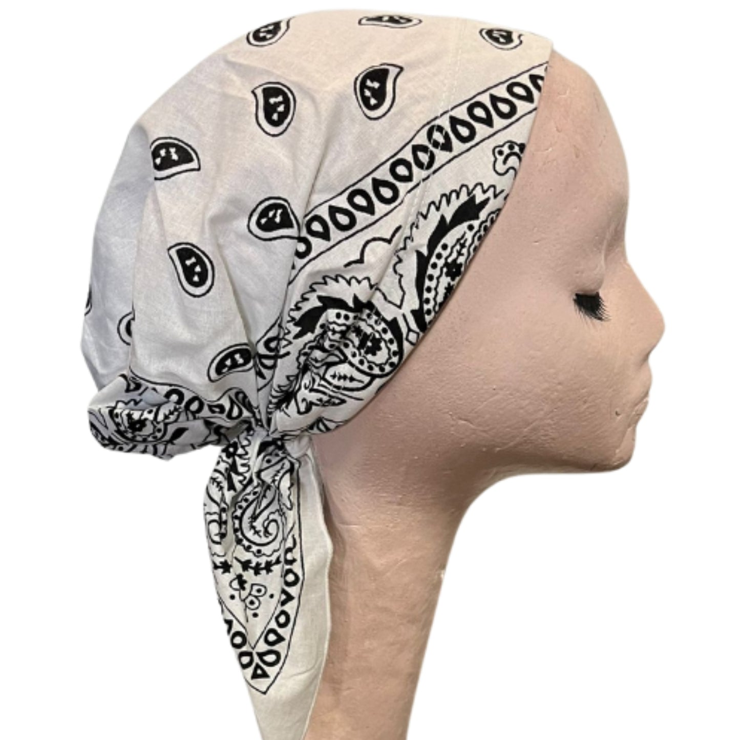 Pre-Tied Cotton Bandanas (Lots Of Colors!) - The Mimi Boutique