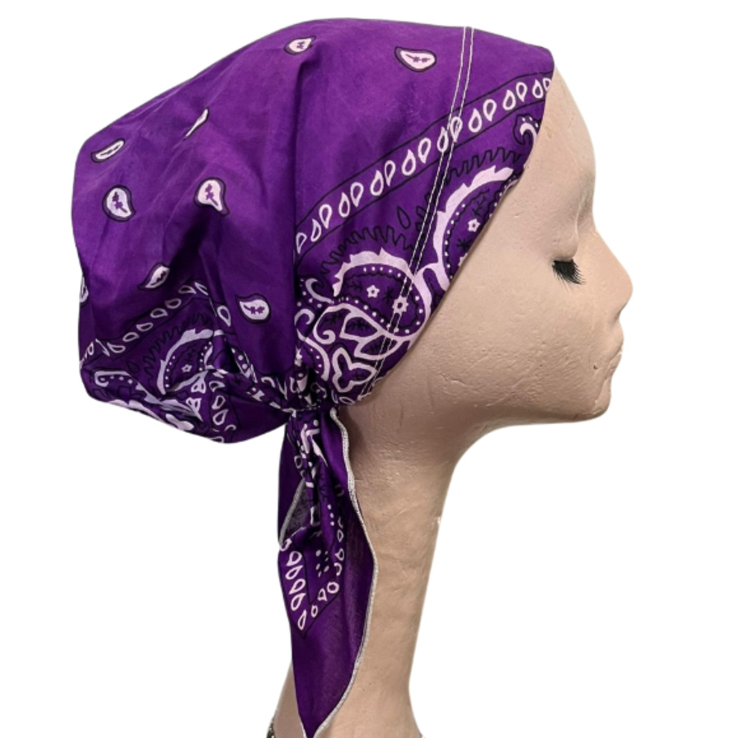 Pre-Tied Cotton Bandanas (Lots Of Colors!) - The Mimi Boutique