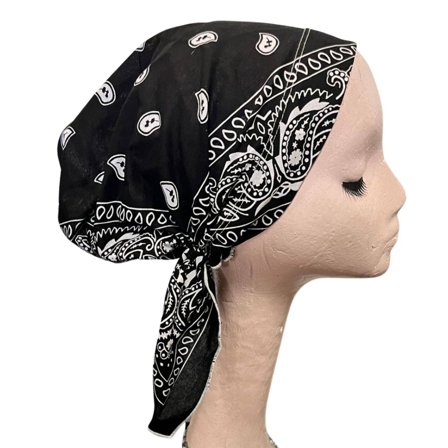 Pre-Tied Cotton Bandanas (Lots Of Colors!) - The Mimi Boutique
