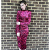 Elizabeth Berry Midi Dress