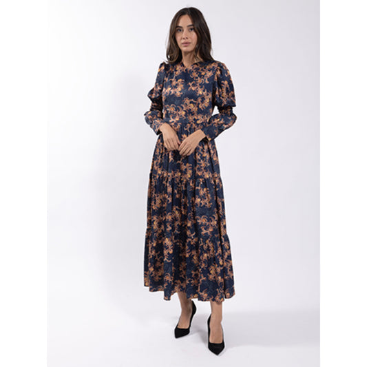 Soralee Silky Dress