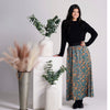 Seafoam Circle Skirt