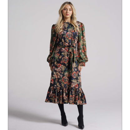 Baila Dress - The Mimi Boutique