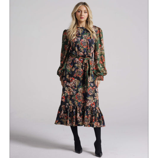 Baila Dress - The Mimi Boutique