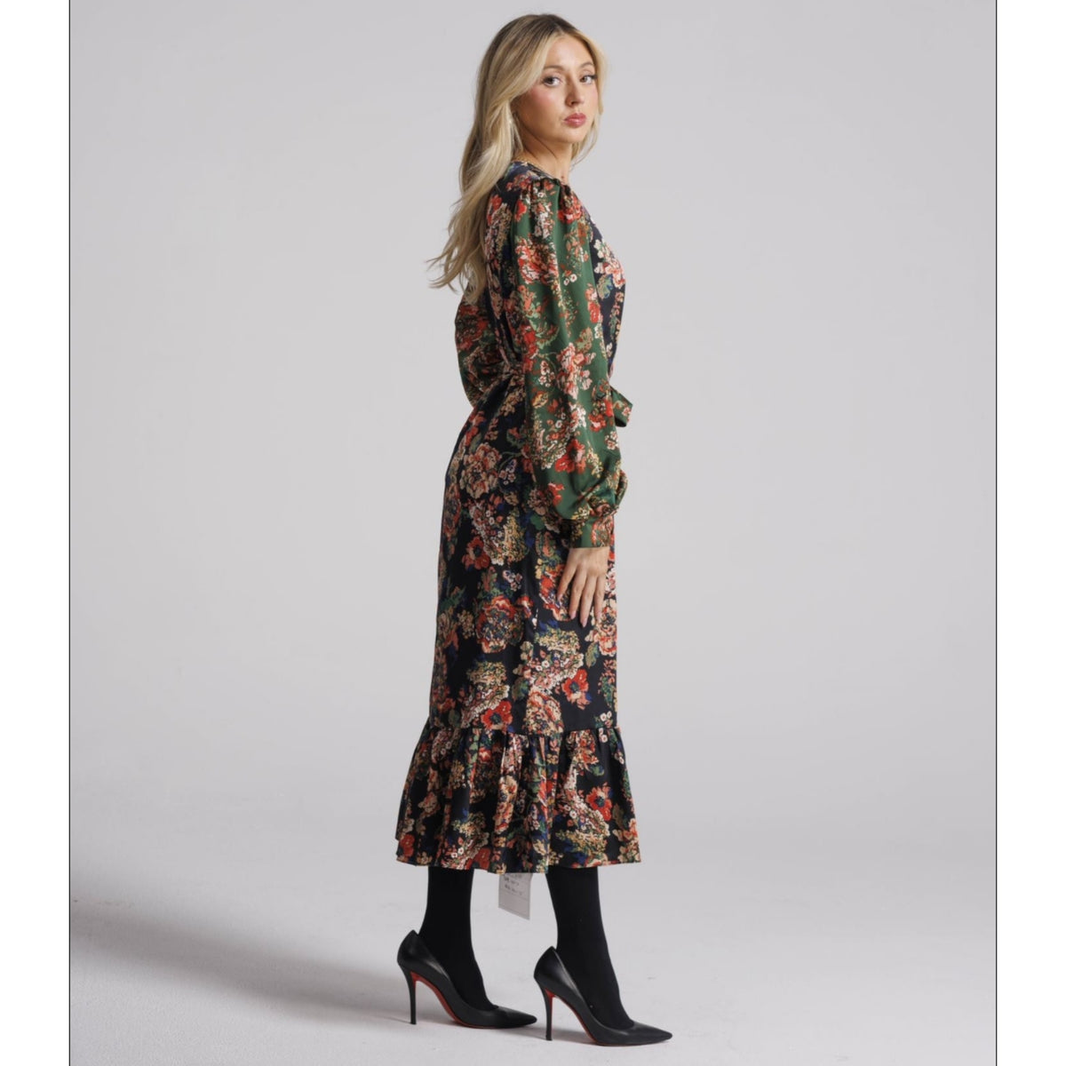 Baila Dress - The Mimi Boutique