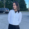 White Sweater by Lilac Teen