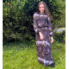 Mesh Print Set by Lilac Teen
